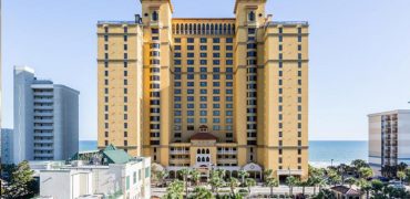 Hilton Grand Vacations Club at Anderson Ocean Club, Myrtle Beach, SC