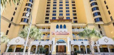 Hilton Grand Vacations Club on the Las Vegas Strip, Las Vegas, NV (5,000 Pts.)