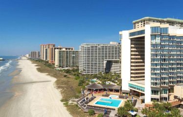 Hilton Grand Vacations Club at Anderson Ocean Club- 2 07